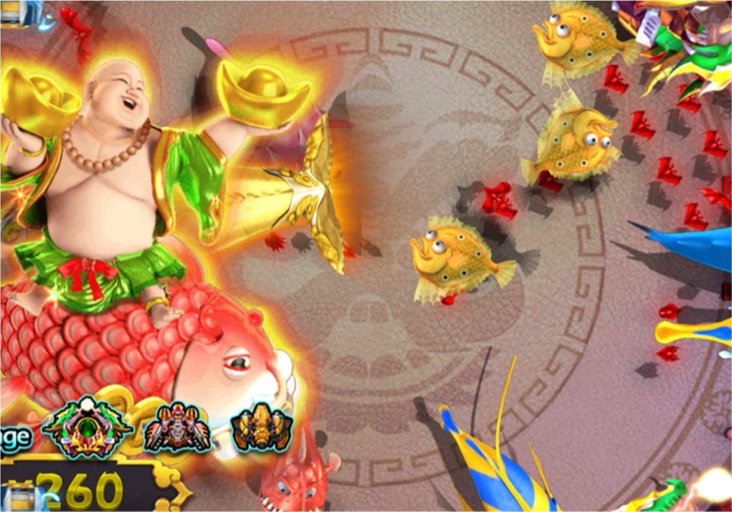 Image 3 Fish Game Ocean Rewards Mobile