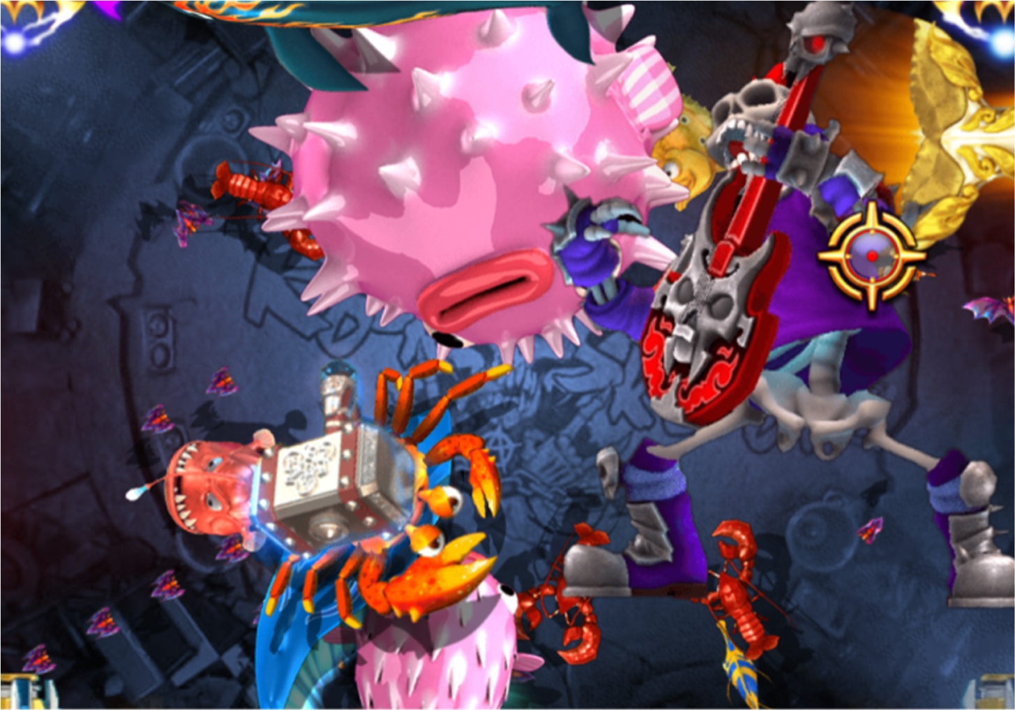 Image 4 Fish Game Multiplayer Fun Mobile