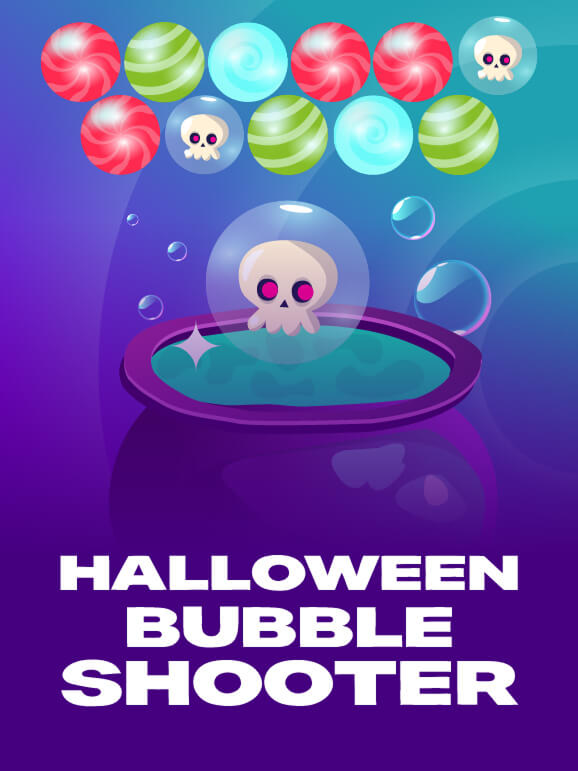 Halloweenbubbleshooter