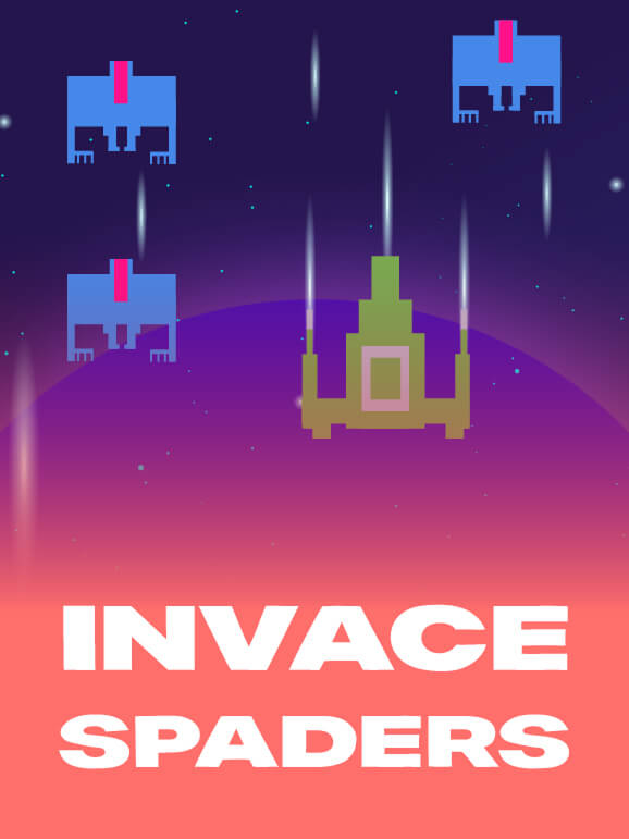 Invacespaders