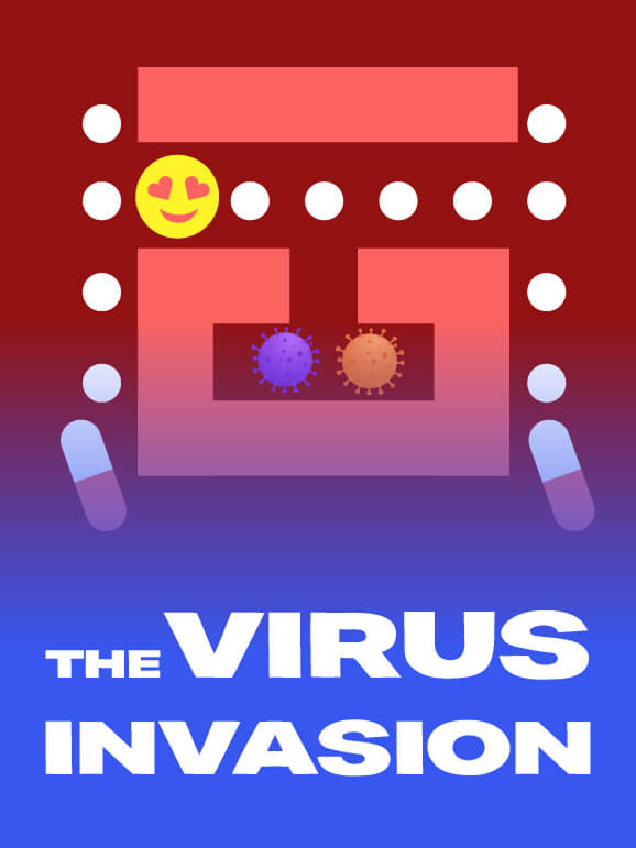 Virusinvasion