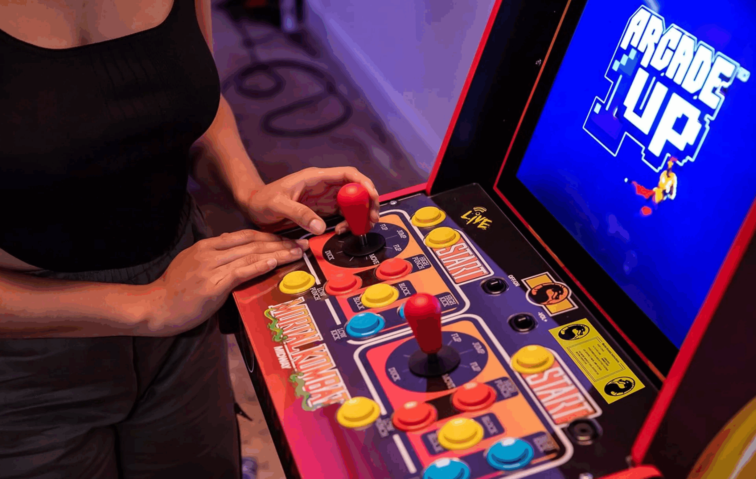 Legacy arcade slot games with retro reels, classic symbols, and vintage casino atmosphere