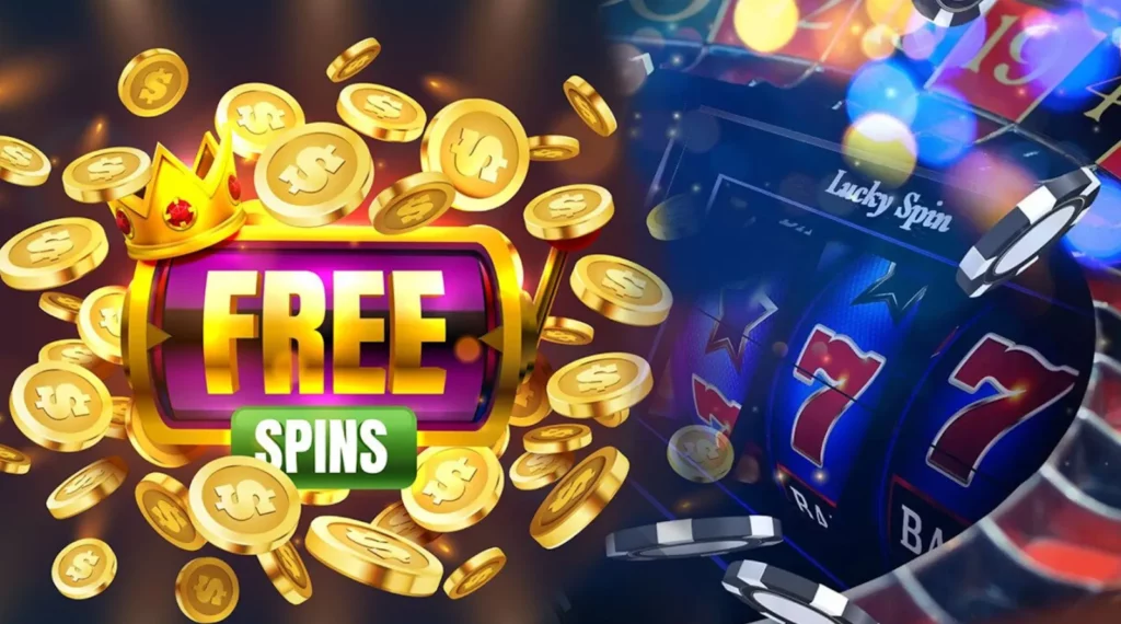 Free Spins No Deposit How To Play Slots Without Spending A Dime