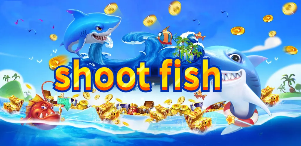 Fish Shooting Games: The New Casino Wager Wave