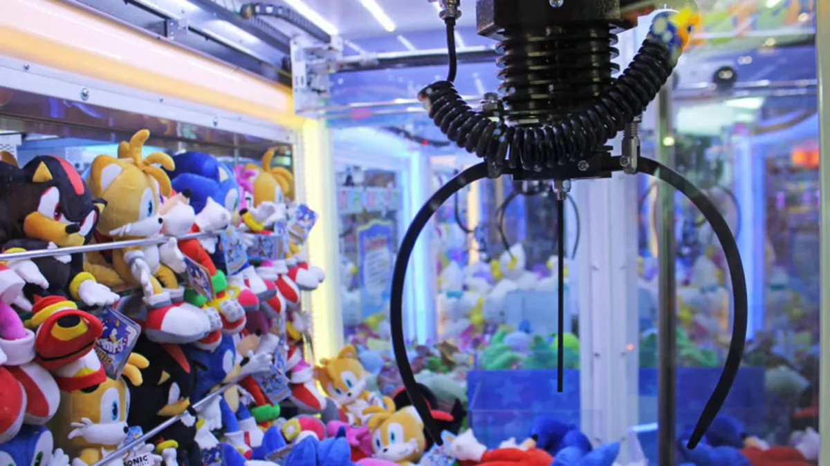 How To Beat The Claw Machine Win