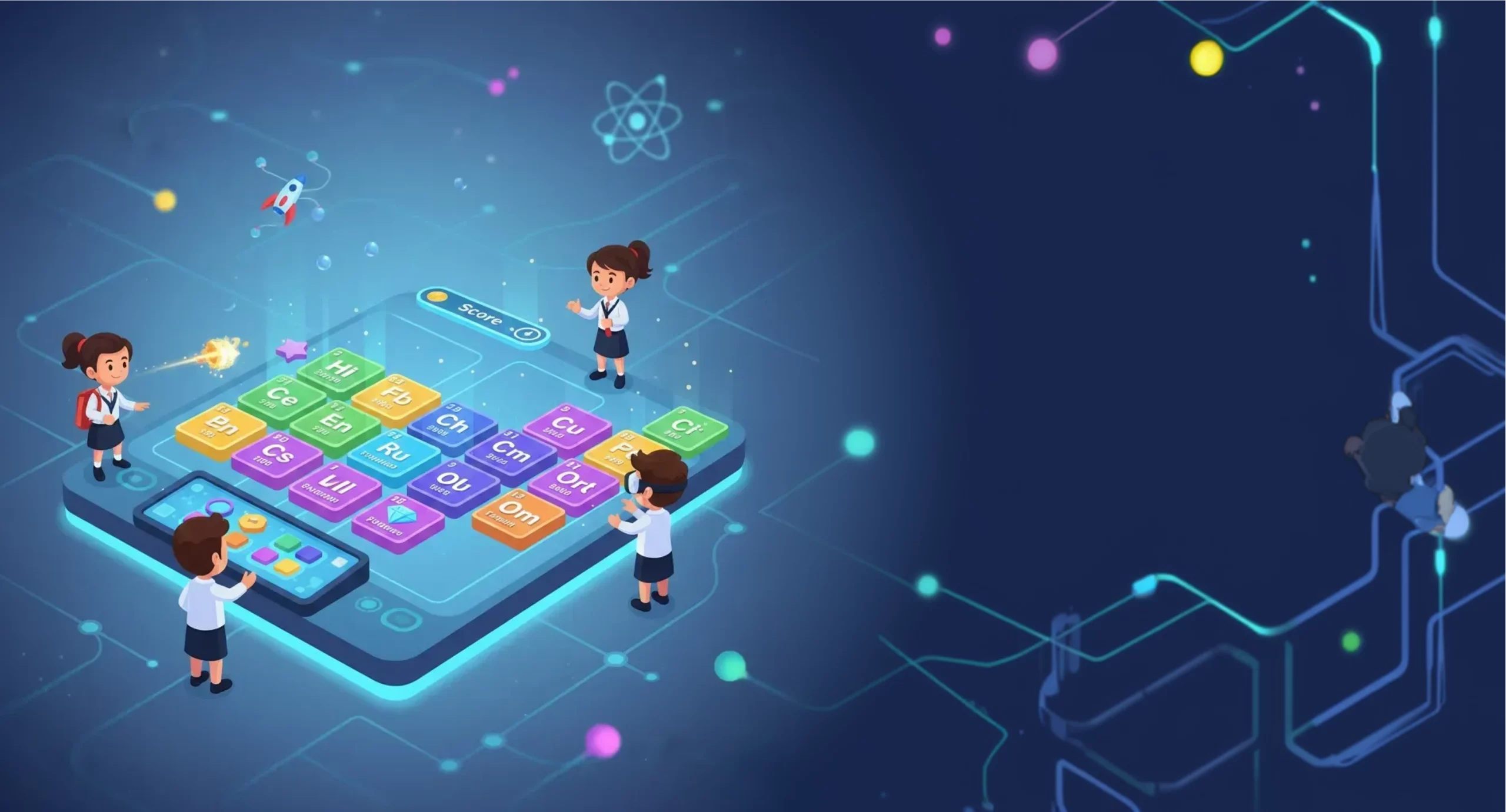 Top Free Periodic Table Games Online For Students & Learners1