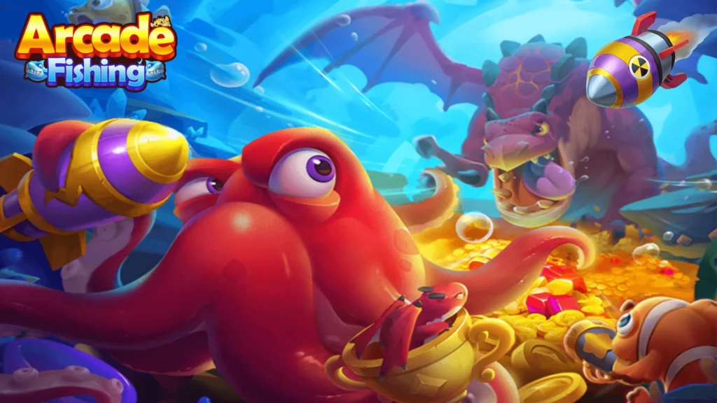 Arcade Fishing 1gu0l 2048x1152